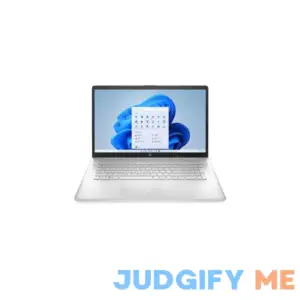 HP 17-cp2134od Laptop 17.3" Screen AMD Ryzen 3 8GB Memory