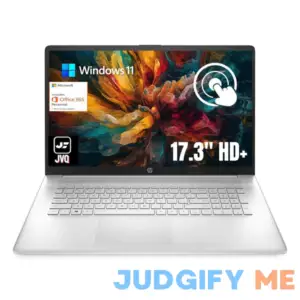 HP 17.3" Flagship HD+ Touchscreen Laptop