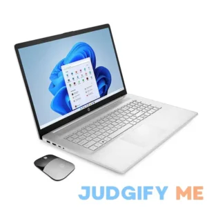 HP 17.3" Touch Intel 8GB RAM 256gb Ssd Laptop Bundle w