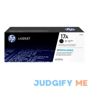 HP 17A Black Original Toner Cartridge CF217A