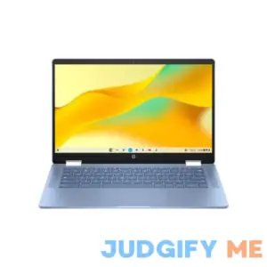 HP 2-in-1 14" Touch-Screen Chromebook