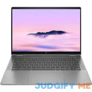 HP "2-in-1 14"" Wide Ultra XGA Touch-Screen Chromebook Plus Laptop