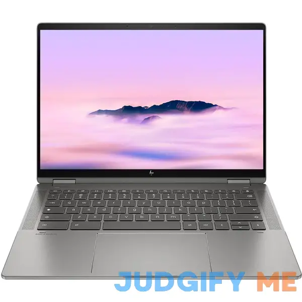 HP "2-in-1 14"" Wide Ultra XGA Touch-Screen Chromebook Plus Laptop HP "2-in-1 14"" Wide Ultra XGA Touch-Screen Chromebook Plus Laptop