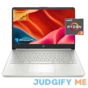 HP 2023 Newest 14 Laptop for Productivity and Entertainment FHD Display