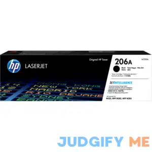 HP 206A Black Original Toner Cartridge W2110A