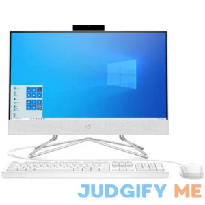 HP 21.5" All-in-One Desktop Intel Pentium Silver J5040 Processor Intel UHD Graphics 605