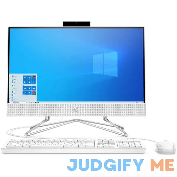 HP 21.5" All-in-One Desktop Intel Pentium Silver J5040 Processor Intel UHD Graphics 605 HP 21.5" All-in-One Desktop Intel Pentium Silver J5040 Processor Intel UHD Graphics 605
