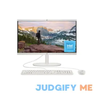 HP 21.5" Full HD All-in-One