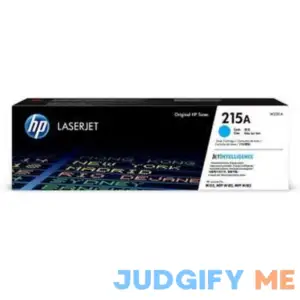 HP 215A Black Original LaserJet Toner Cartridge W2310A