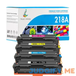 HP 218A Toner Set of 4