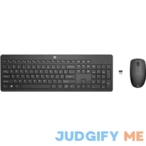 HP 235 Wireless Mouse and Keyboard Combo