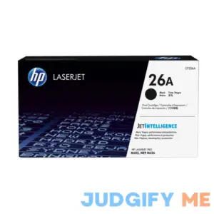 HP 26A Black Toner Cartridge CF226A