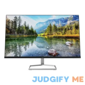 HP 27" Full HD IPS Computer Monitor