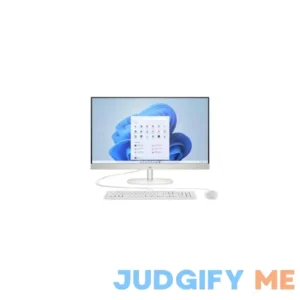 HP 27-cr0016 All-in-One Desktop PC 27" Screen AMD Ryzen 5 6659790