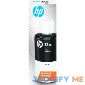 HP 32XL Black Original Ink Bottle 1VV24AN
