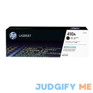 HP 410A Black Toner Cartridge CF410A