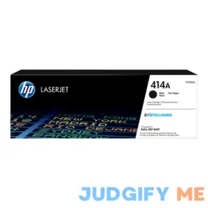 HP 414A Black Toner Cartridge W2020A