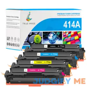 HP 414A Toner Cartridges 4-Pack