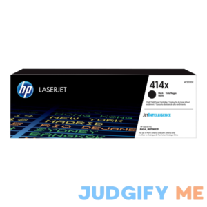 HP 414X High Yield Black Original LaserJet Toner Cartridge W2020X