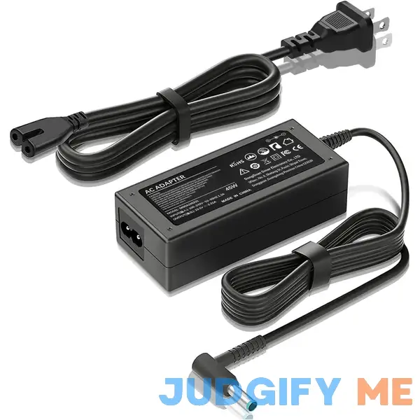 HP 45W 19.5V 2.31A Laptop Charger for HP Stream 11 13 14 HP 45W 19.5V 2.31A Laptop Charger for HP Stream 11 13 14