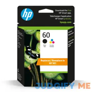 HP 60 Ink Cartridges