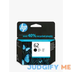 HP 62 Black Ink Cartridge