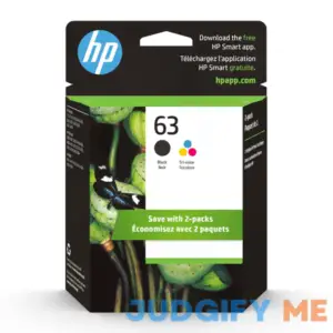 HP 63 Black