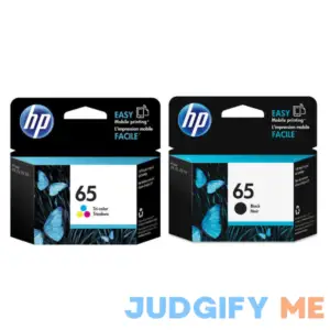 HP 65 Black Original Ink Cartridge N9K02AN
