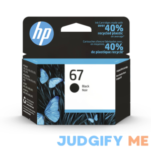 HP 67 Black Ink Cartridge