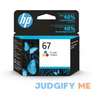 HP 67 Original Ink Cartridge Tri-Color