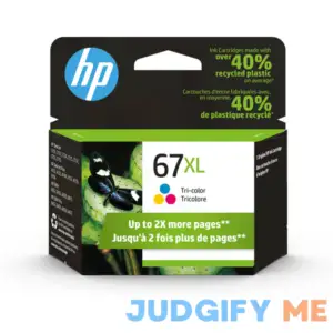 HP 67XL High Yield Tri Color Original Ink Cartridge