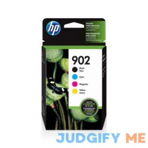 HP 902 Black/Cyan/Magenta/Yellow Ink Cartridges