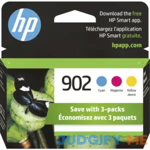 HP 902 Ink Cartridges T0A38AN