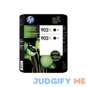 HP 902XL Black High Yield Original Ink Cartridge