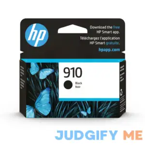 HP 910 Black Original Ink Cartridge