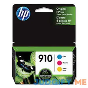 HP 910 Ink Cartridges 3YN97AN
