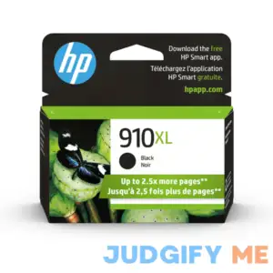HP 910XL Black High Yield Ink Cartridge 3YL65AN