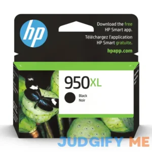HP 950XL Black High Yield Ink Cartridge CN045AN
