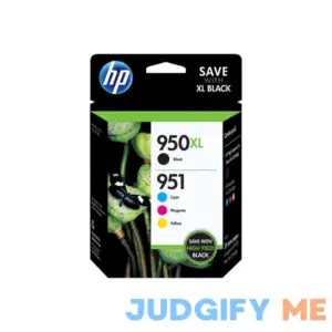HP 950XL/951 Black/Cyan/Magenta/Yellow Ink Cartridge