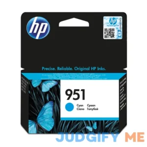HP 951 Cyan Ink Cartridge CN050AN