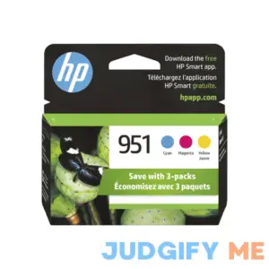 HP 951 Ink Cartridges CR314FN