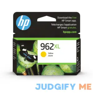 HP 962XL High Yield Ink Cartridge