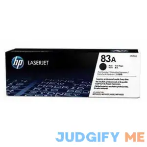 HP CF283AD 83A Toner Cartridge Black