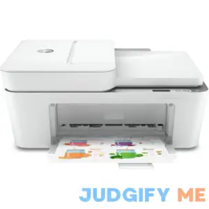 HP DeskJet 4158e All-in-One Wireless Color Inkjet Printer