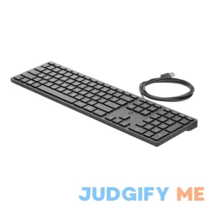 HP Desktop 320K Wired Keyboard
