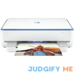 HP ENVY 6065e Wireless Color All-in-One Printer Scan