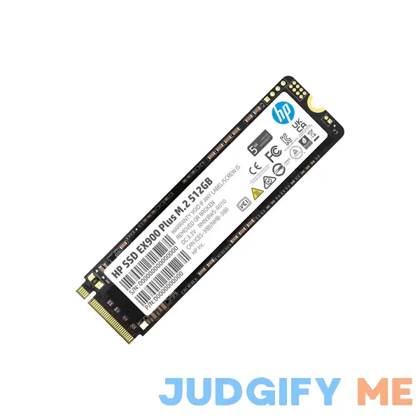 HP EX900 Plus NVMe M.2 SSD PCIe 3.0 2280 3D NAND Internal Solid State Hard Drive Disk Up s for Laptop/Desktop PC 35M HP EX900 Plus NVMe M.2 SSD PCIe 3.0 2280 3D NAND Internal Solid State Hard Drive Disk Up s for Laptop/Desktop PC 35M