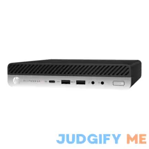 HP EliteDesk 800 G4 Desktop