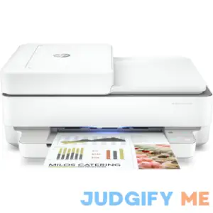 HP Envy 6458e All-in-One Wireless Color Inkjet Printer