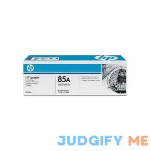 HP Inc. 85A Cartouche de toner - 1 Noir - Jusqu'à 1600 pages